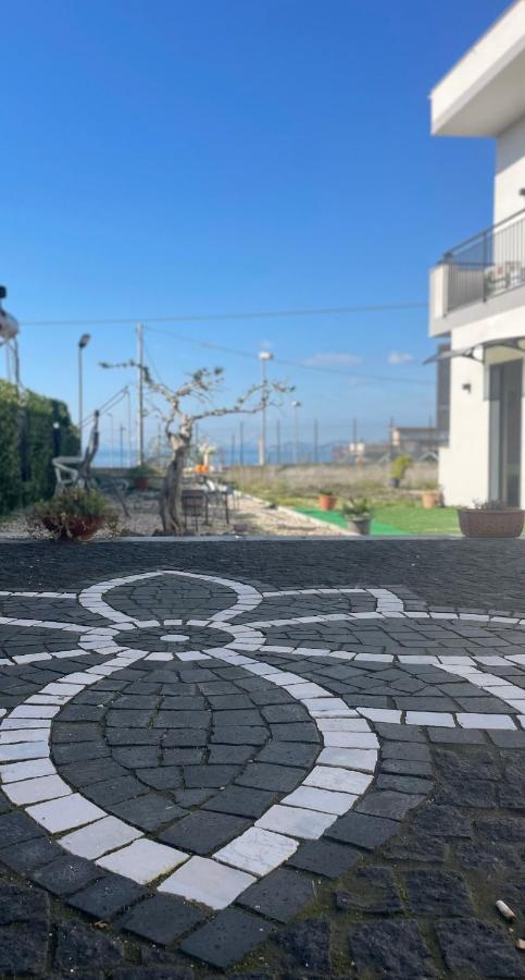 Bellevue Herculaneum B&B 에르콜라노 외부 사진