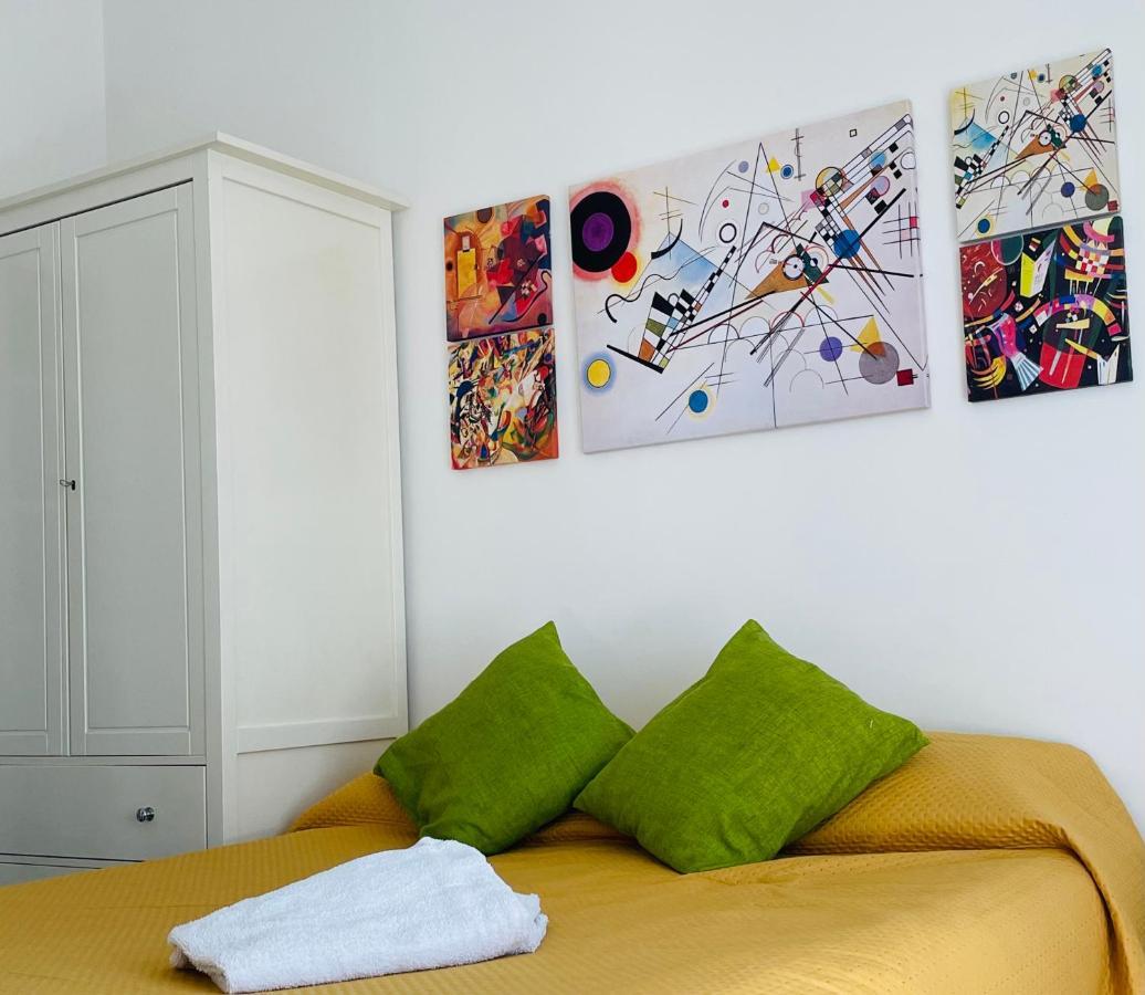 Bellevue Herculaneum B&B 에르콜라노 외부 사진
