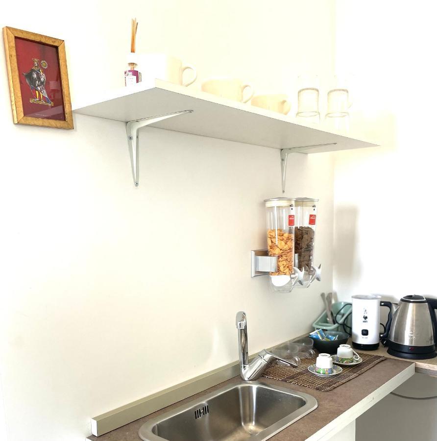 Bellevue Herculaneum B&B 에르콜라노 외부 사진