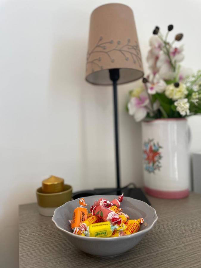Bellevue Herculaneum B&B 에르콜라노 외부 사진
