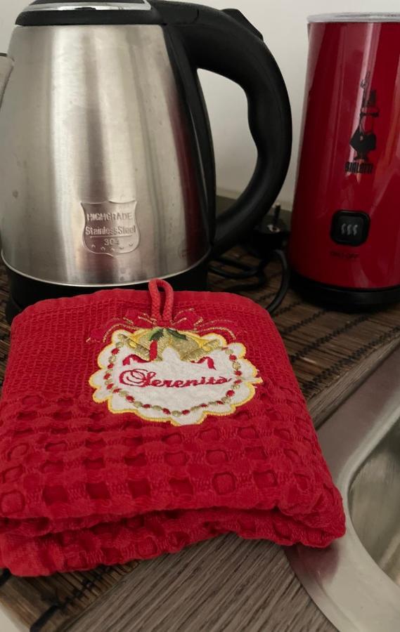 Bellevue Herculaneum B&B 에르콜라노 외부 사진