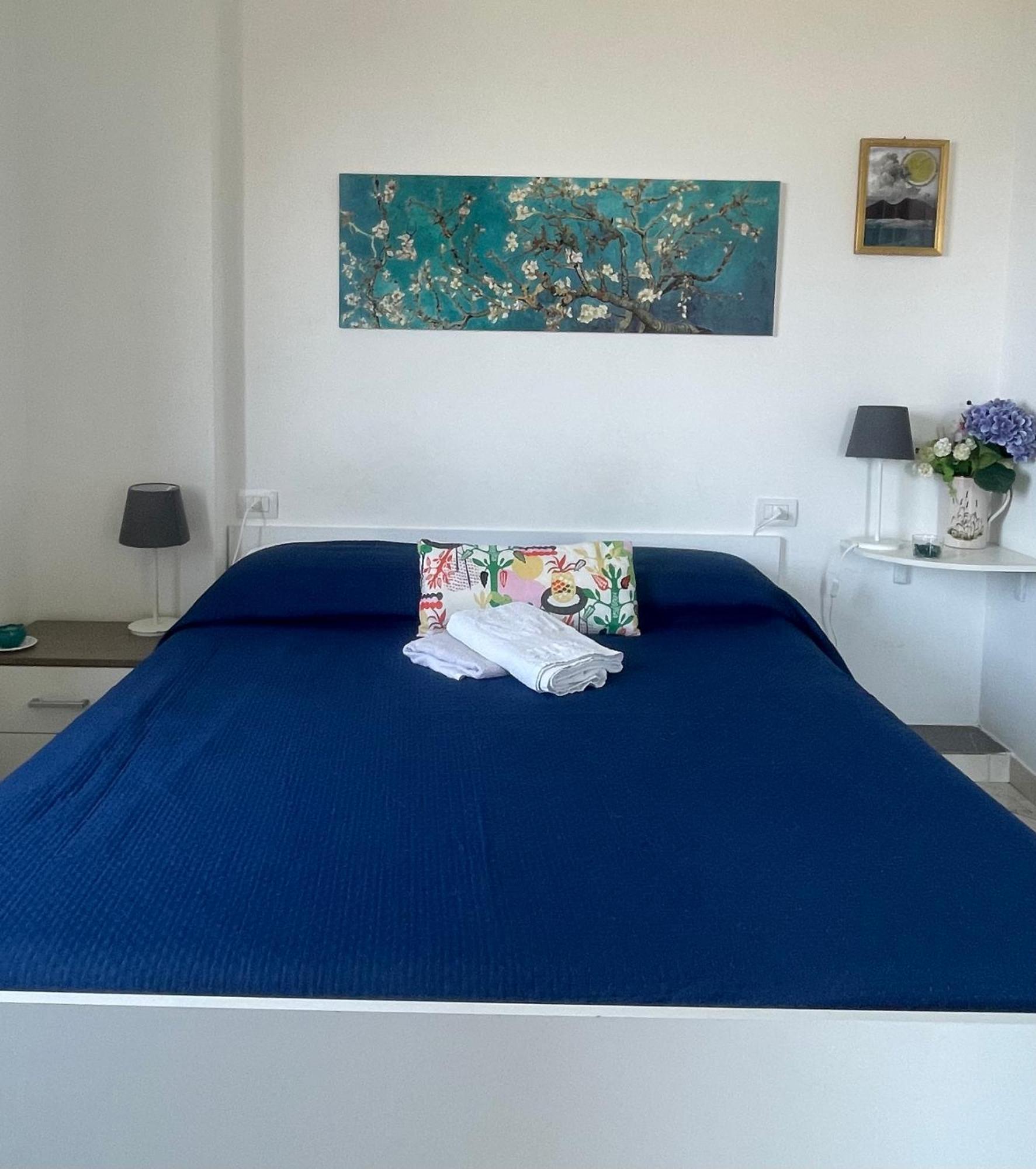 Bellevue Herculaneum B&B 에르콜라노 외부 사진
